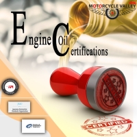 Engine oil Certifications
